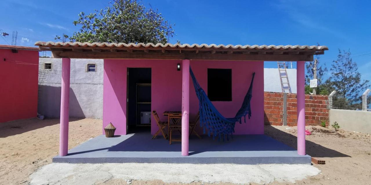 Mar Aberto Hospedagem Curimas Barroquinha Exteriér fotografie